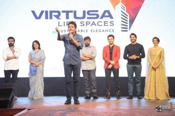 Hello Movie Pre Release Event